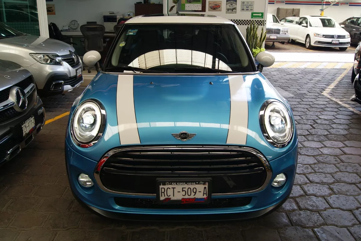 MINI Cooper 1.5 Chili At 2018
